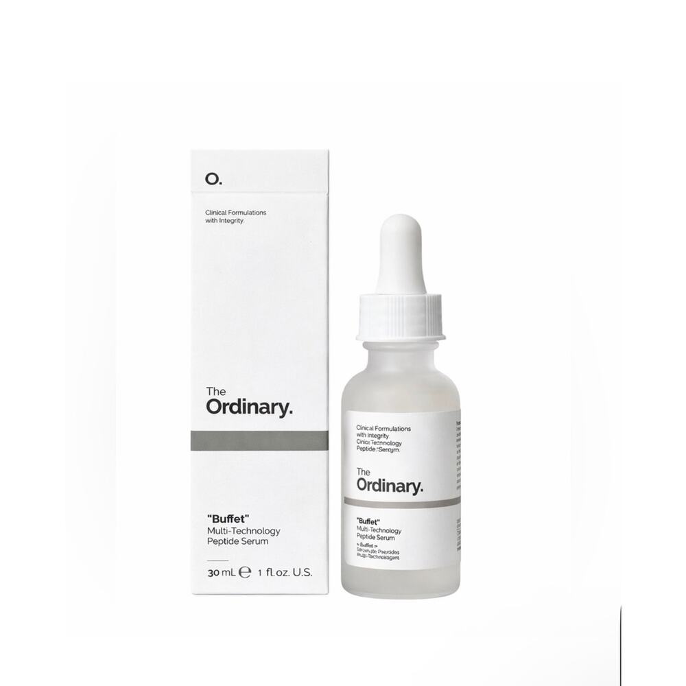 The Ordinary Buffet